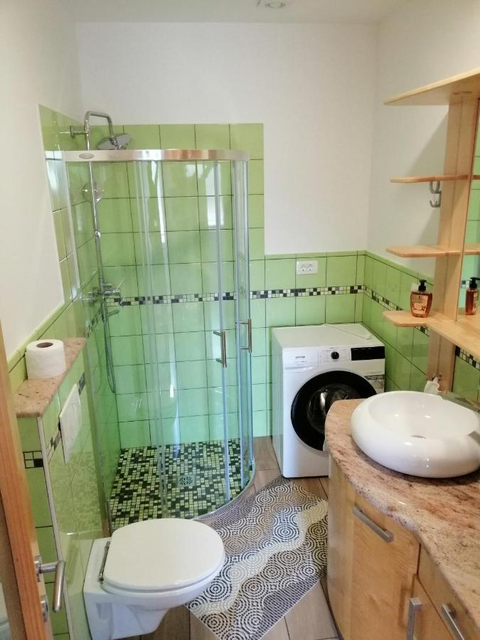 Deno Appartement Podgrad  Buitenkant foto